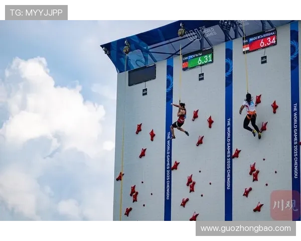 成都攀岩队速度表现数据分析揭示训练效果与提升空间